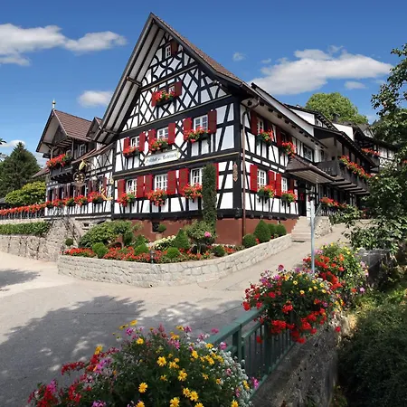 Gasthof Rebstock Waldulm Kappelrodeck