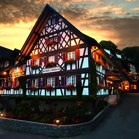 Guest house Rebstock Waldulm 3*