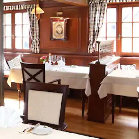 Guest house Rebstock Waldulm