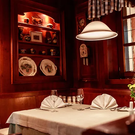 Πανσιόν Rebstock Waldulm