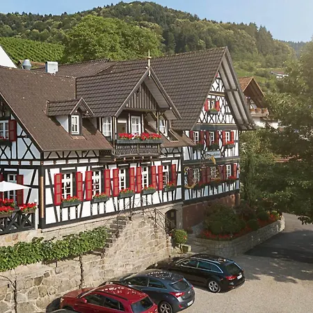 Guest house Rebstock Waldulm Kappelrodeck