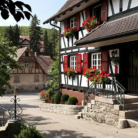 Rebstock Waldulm Πανσιόν Kappelrodeck