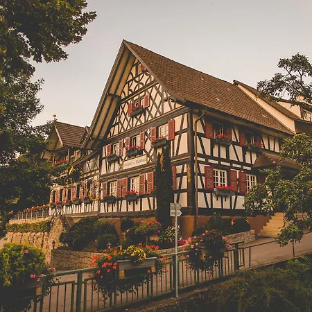 Guest house Rebstock Waldulm 3*