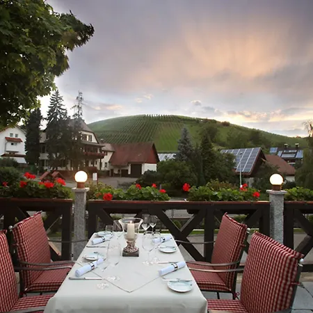 Rebstock Waldulm 3* Kappelrodeck