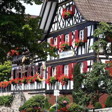 Guest house Rebstock Waldulm