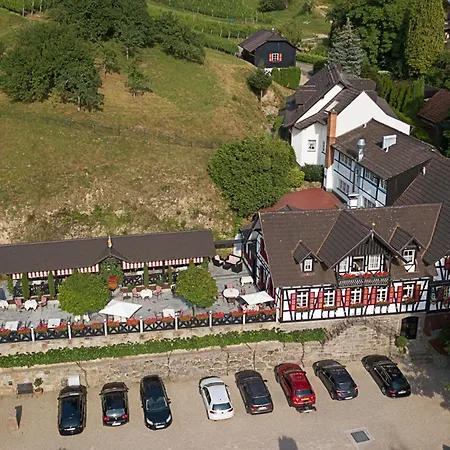 Rebstock Waldulm Guest house