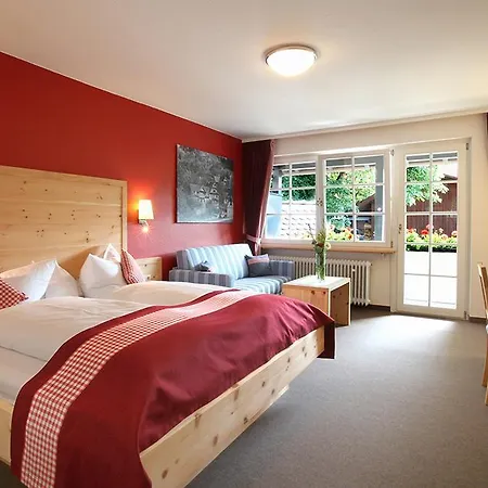 Rebstock Waldulm Guest house 3*